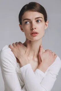 Модель настя