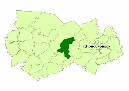 Карта каргатского района новосибирской области со спутника в реальном времени