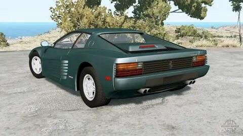 Ferrari beamng drive