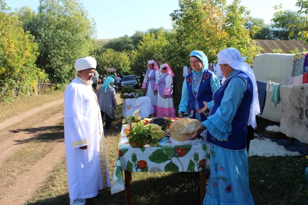 погода поселок чкаловский асекеевский