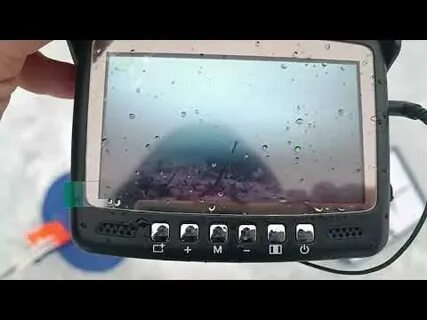 Подводная камера для зимней рыбалки vieweye