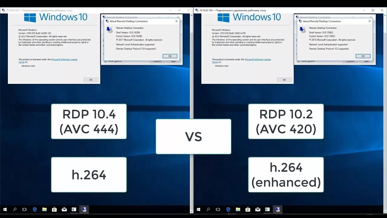 Windows 10 rdp несколько пользователей. Windows 10 1709. windows 10 all version comparison. ч виндовс 10 1709. рдп-10.
