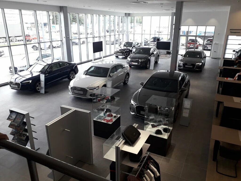 Photos at Audi Service Center مركز خدمة أودي - Car Dealership in Shuwaikh
