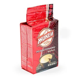 Кофе жокей молотый