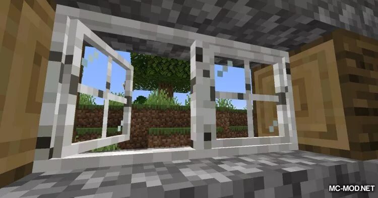 Window mode 1