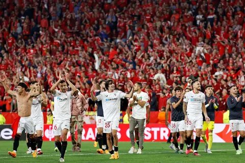 Севилья матчи
