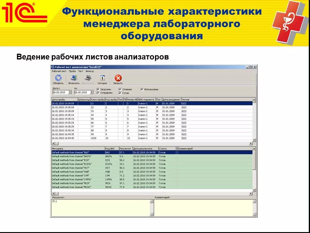 Лабораторная информационная система Алтэй. 1с медицина клиническая лаборатория. 1с клиническая лаборатория Алтей. 1 Мед. Тест 1 ведение