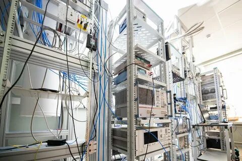 В квантовых компьютерах для хранения информации используют