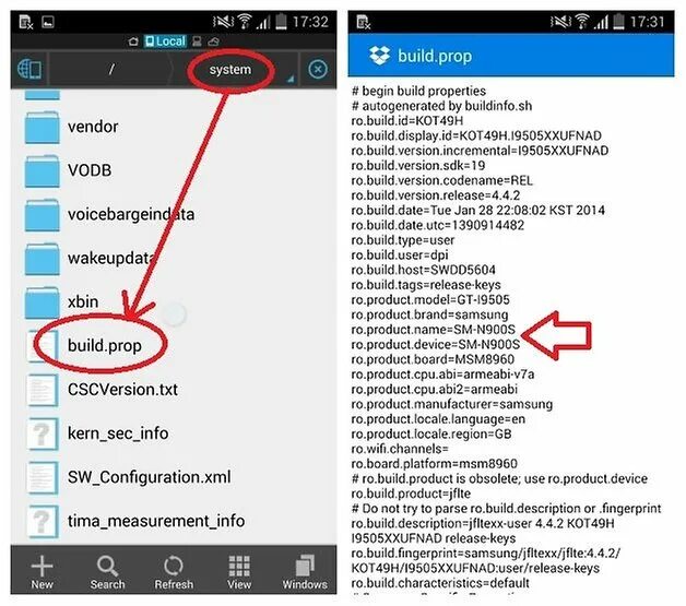 Build host. Что такое build телефона. build prop. build.prop android 7.0.1. хранение файлов в телефоне самсунг.