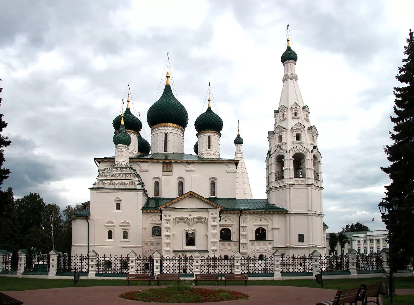 Ярославский какая