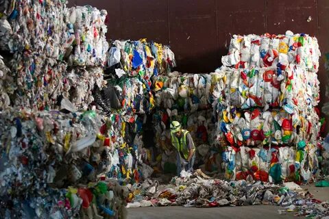 Many waste