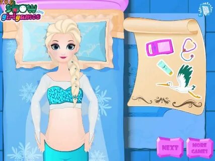 Игры рожать