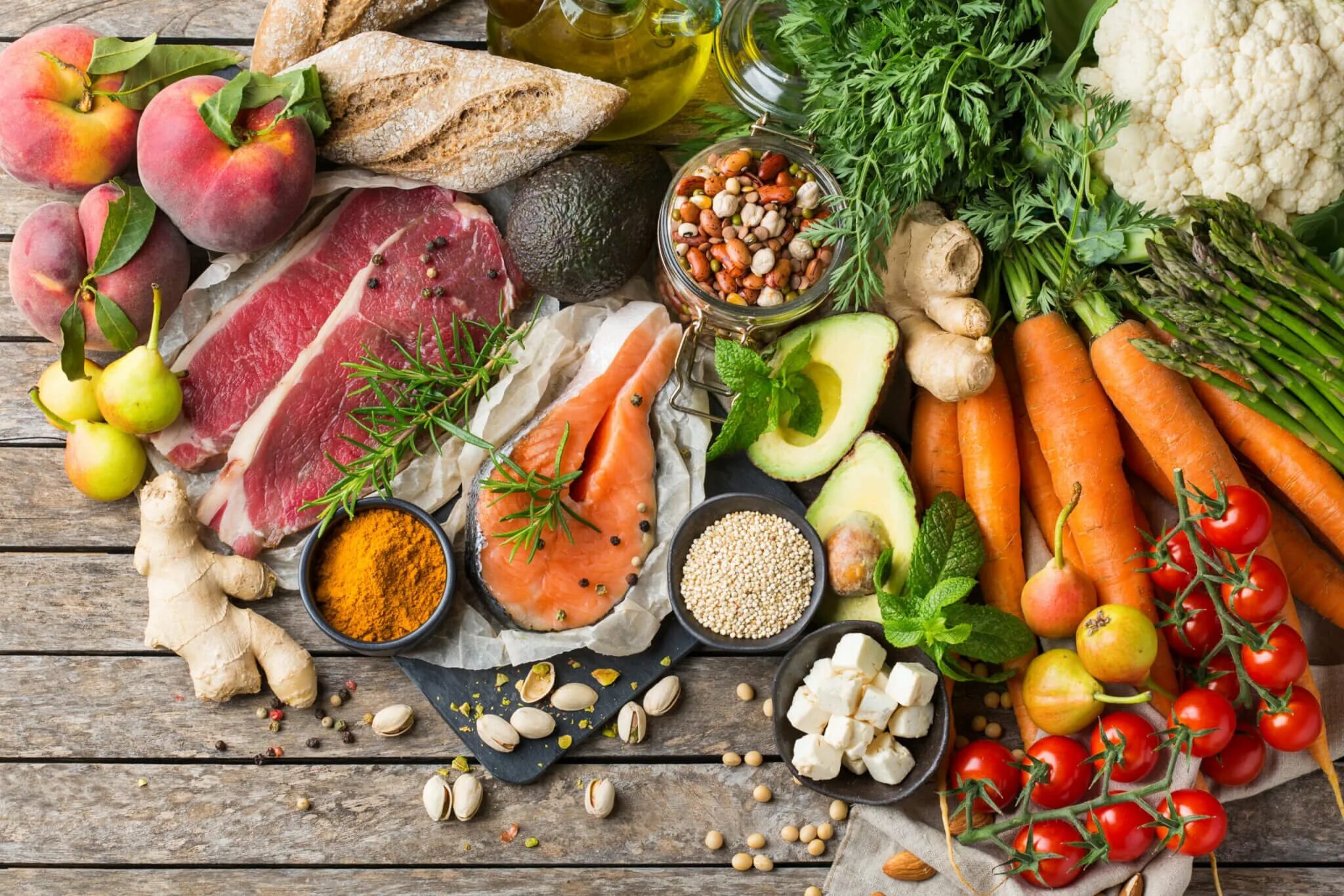Healthy food day