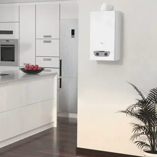 Газовые колонки ariston fast