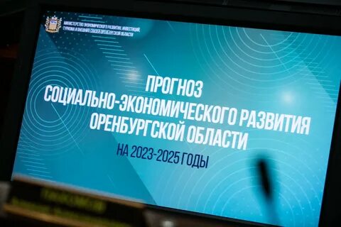 Прогноз социально экономического развития на 2024 2025