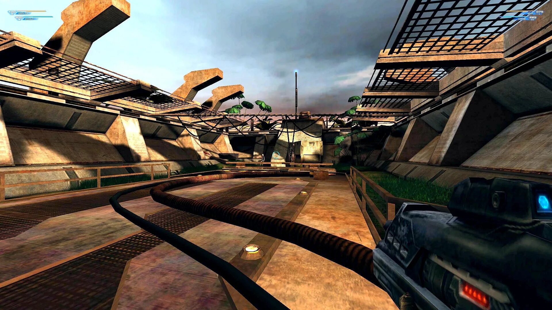 Unreal 2 the awakening. Анриал 2. Unreal Tournament 2 the Awakening. Chaoseum Unreal.