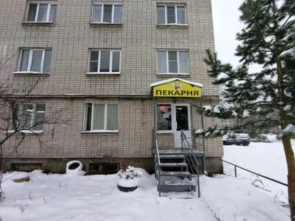 Пекарня тверь