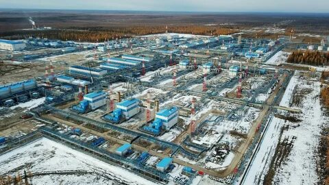 Основные газоконденсатные месторождения