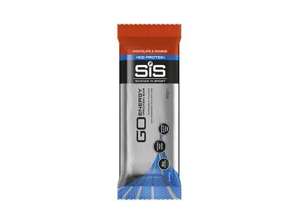 High energy bar