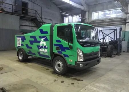 Газон 2023