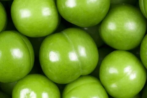 Какая на вкус алыча зеленая