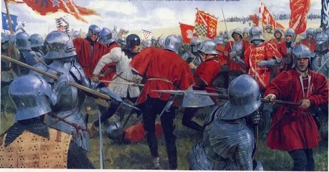The wars of the roses