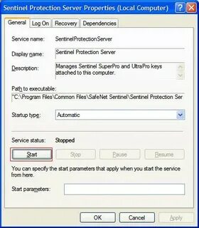 Process exec path