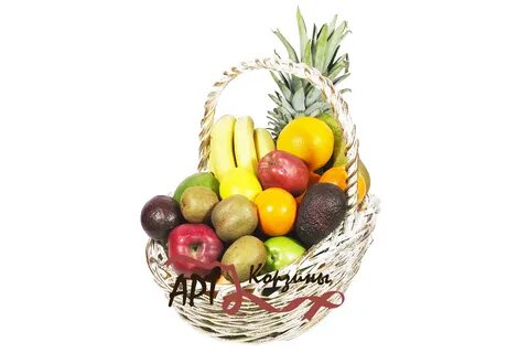 Фруктовые корзины с доставкой москва в подарок