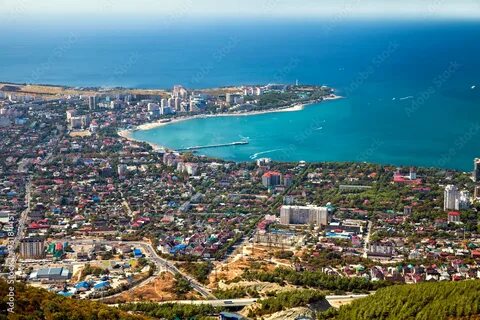 Самый красивый город краснодарского края