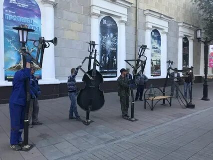 Музыканты оренбурга
