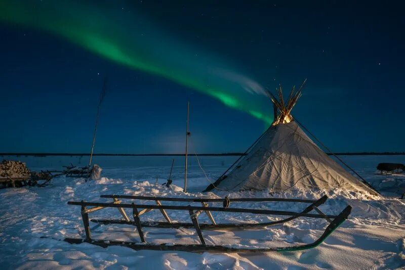 Полуостров ямал северное сияние. Виды крайнего севера. Нарьян-мар полярная ночь. Тундра ненецкий автономный округ. Ослянка пермский край зимой.