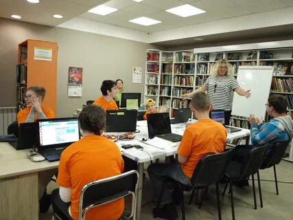 Академия гениальных укротителей
