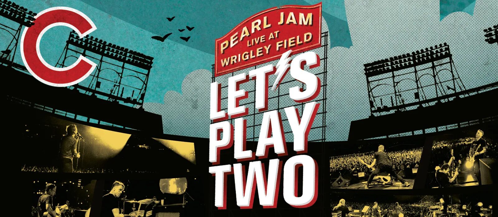 Lets jam. Let&#039;s play two. pearl jam vinyl. pearl jam &quot;let&#039;s play two&quot;.