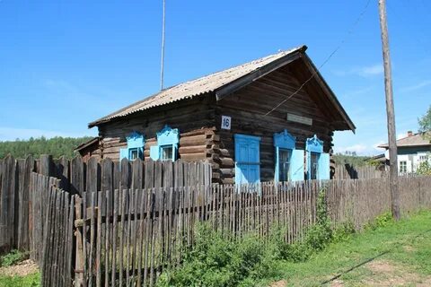 Село шишкино