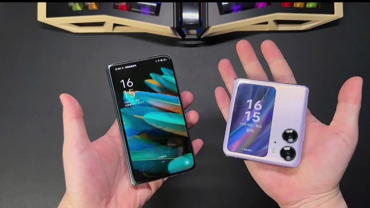 Oppo find flip цена