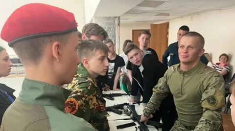 Военно патриотические мероприятия