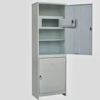 Сейф шкаф для хранения медикаментов схм 1