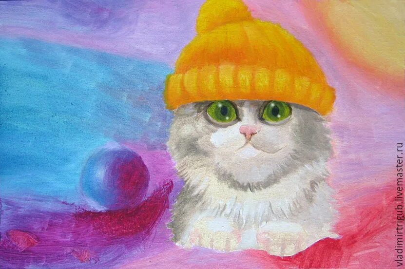 Котик в шапочке рисунок. Котик в шапочке рисунок. Котик в шапке. Мультяшный котик в шапочке. Рисунок.