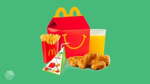 Хэппи мил вкусно и точно