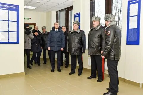 Омвд солнечногорск