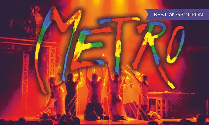 Мюзикл "Метро" был впервые поставлен в Польше в начале 1990-х годов. Он быстро н