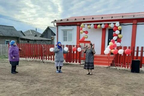 День села тюменского областях