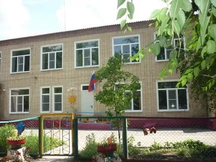 Красный садик 4