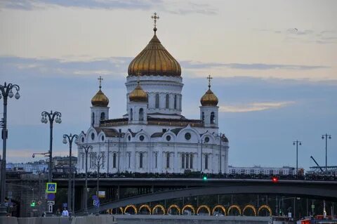 Где находится храм христа спасителя