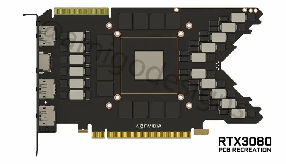 Rtx 4090 схема платы Schemat MSI GeForce RTX 3080 MS-V389 PG132 * Forum ELVIKOM