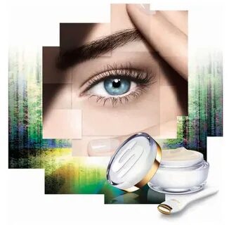 Contour yeux