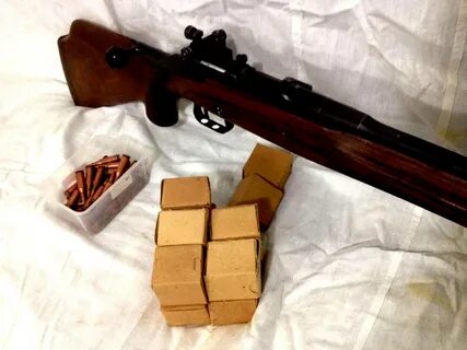 Винтовка 5.6