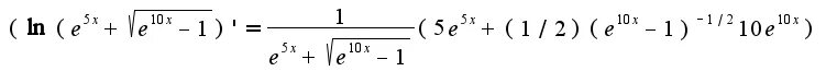 Производная Ln e. Производная Ln((e^sqrt(x)+sqrt(e^(2 sqrt(x))+1))'. Ln 1/e. E^ln2.