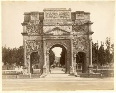Триумфальная арка история