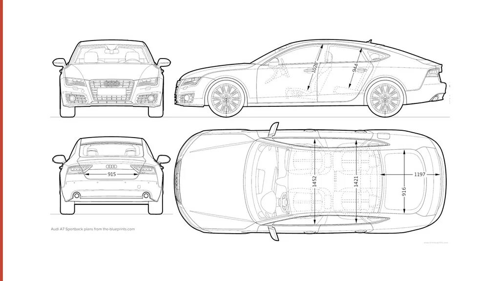 Чертежи бмв м 5 2011 BMW M1 Coupe blueprints free Outlines